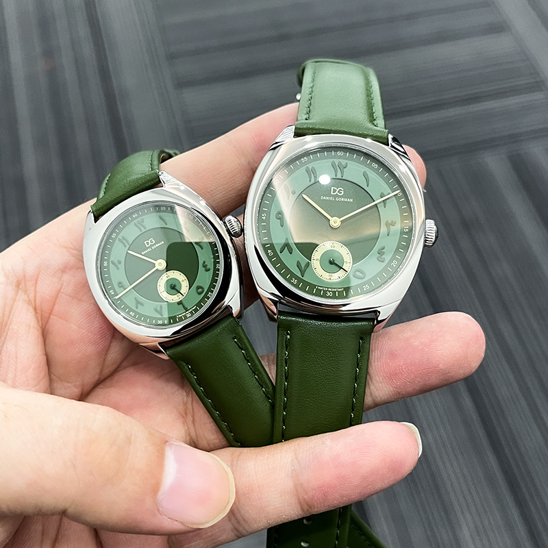 Часы для пары DANIEL GORMAN, в – обзор и цена Luxury Watch Gift For Her