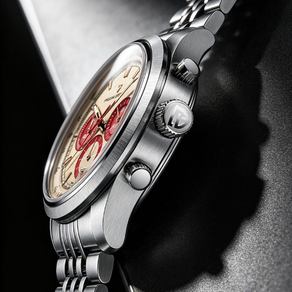 Новые мужские часы PAGANI DESI – обзор и цена Luxury Watch And Bracelet