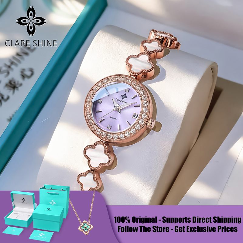 CLARE SHINE 7701 Lucky Series  – обзор и цена Luxury Watch Usa