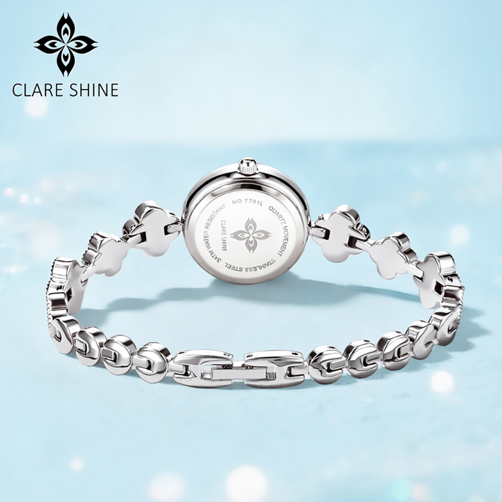 CLARE SHINE 7701 Lucky Series  – обзор и цена Luxury Watch Usa