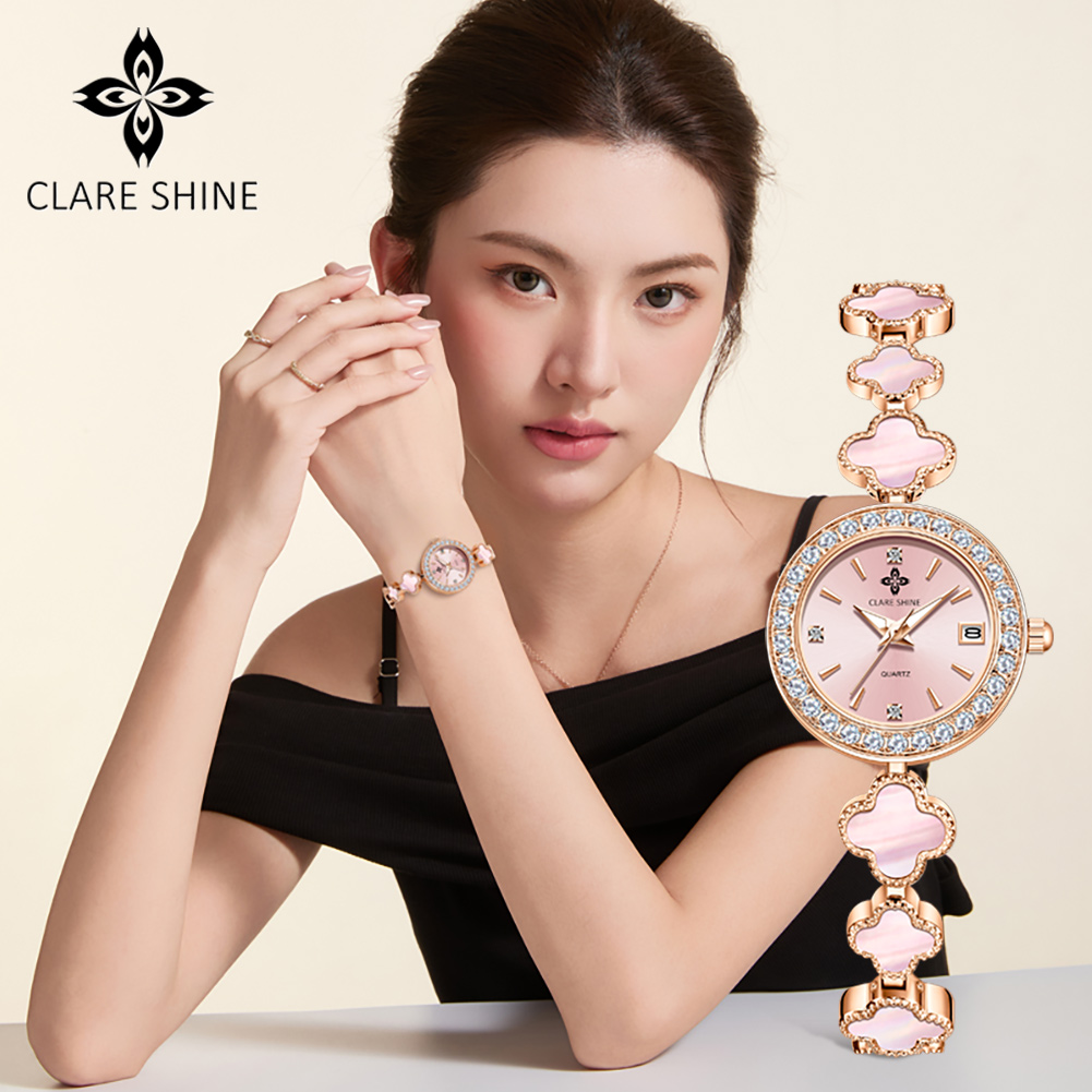 CLARE SHINE 7701 Lucky Series  – обзор и цена Luxury Watch Usa