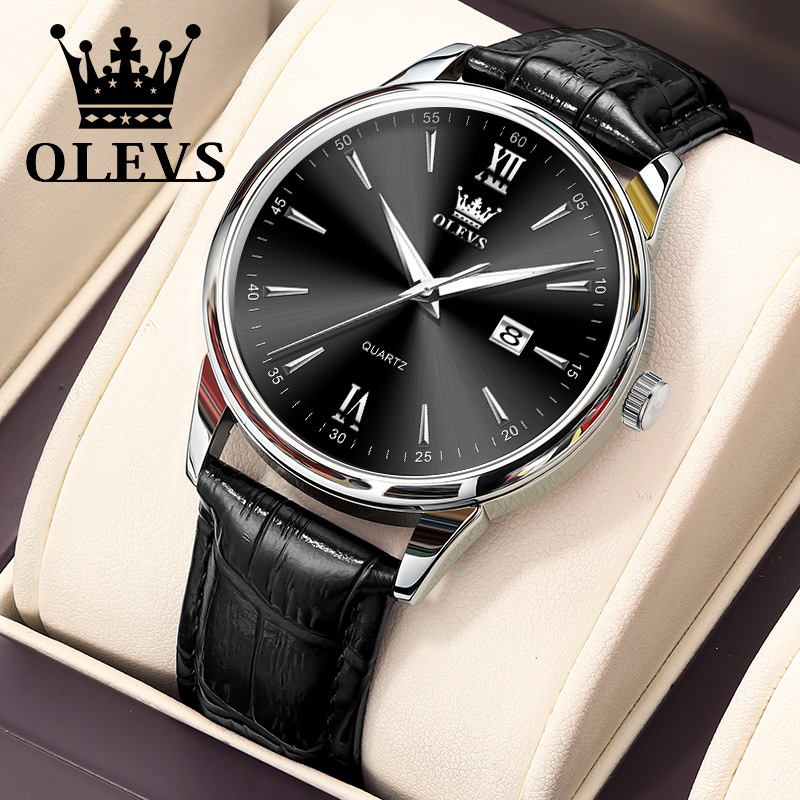 Мужские кварцевые часы с датой – обзор и цена Luxury Watch Holder For Men