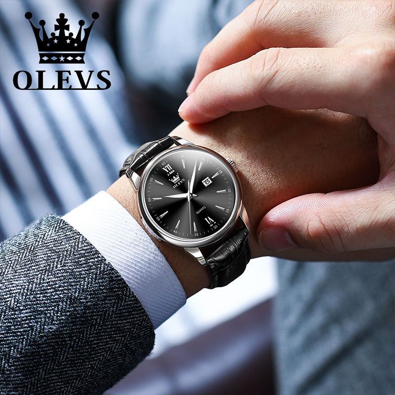 Мужские кварцевые часы с датой – обзор и цена Luxury Watch Holder For Men