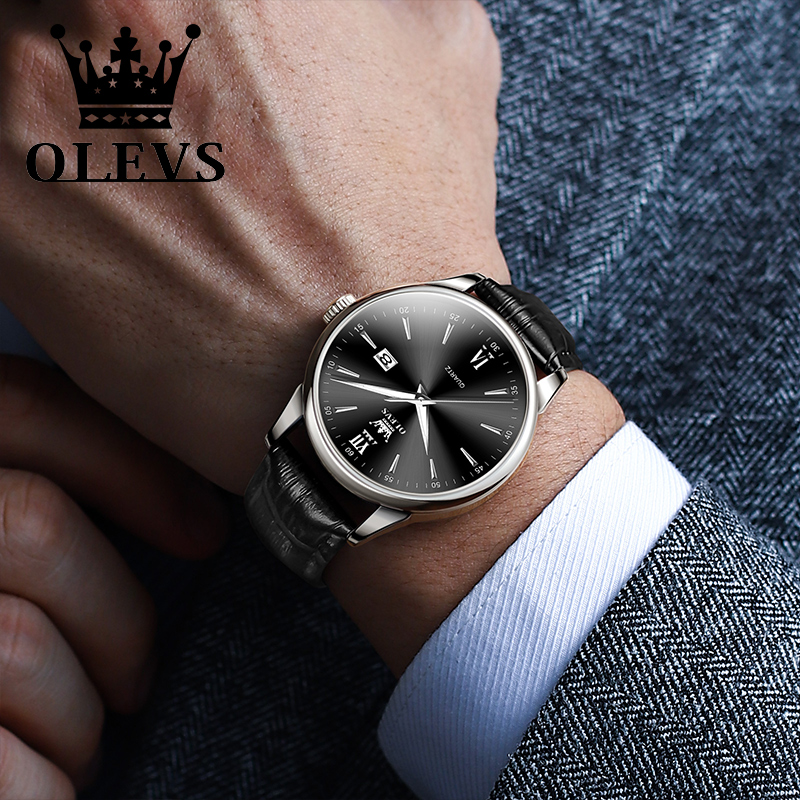 Мужские кварцевые часы с датой – обзор и цена Luxury Watch Holder For Men