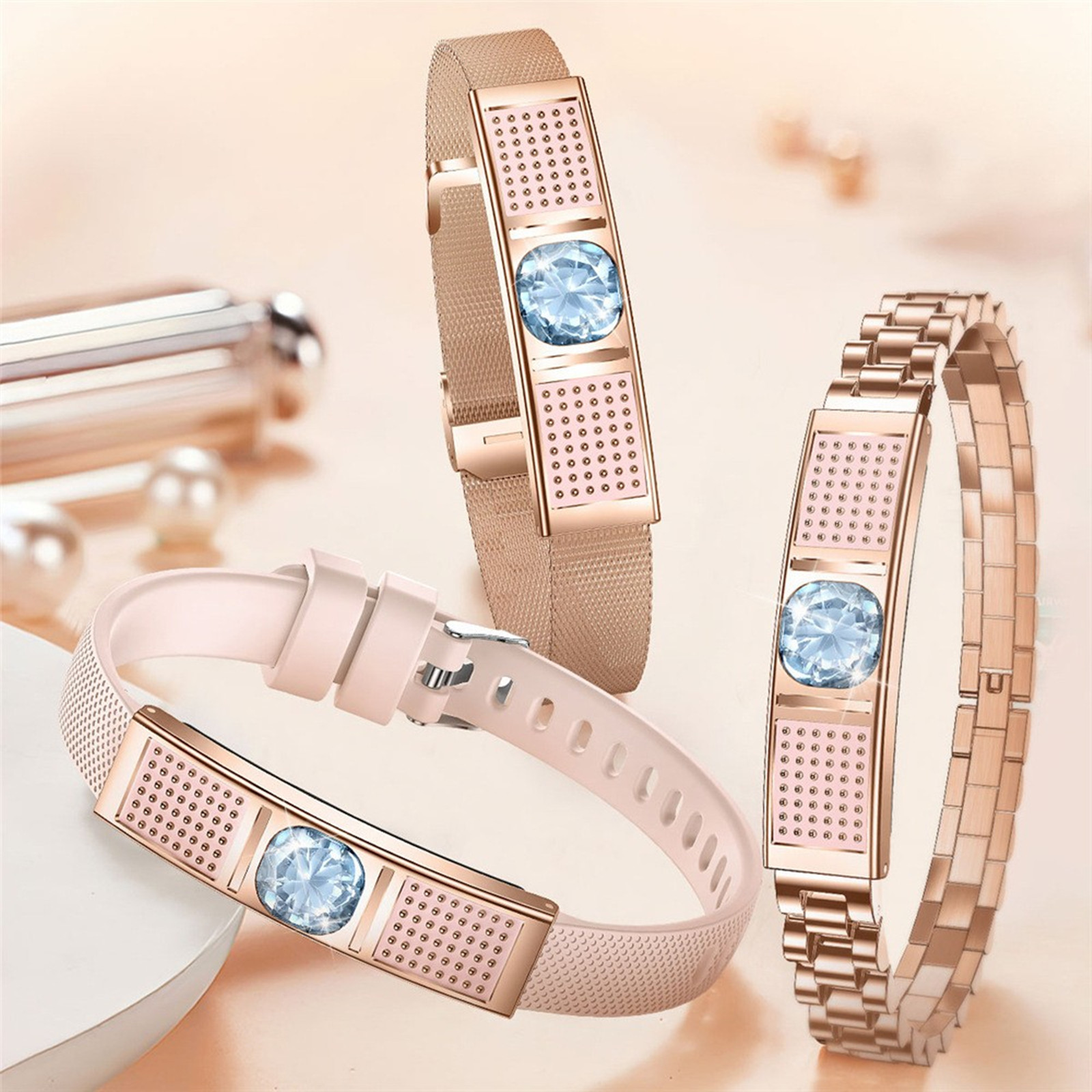 Женский роскошный смарт-брасле – обзор и цена Luxury Watch Gift For Her