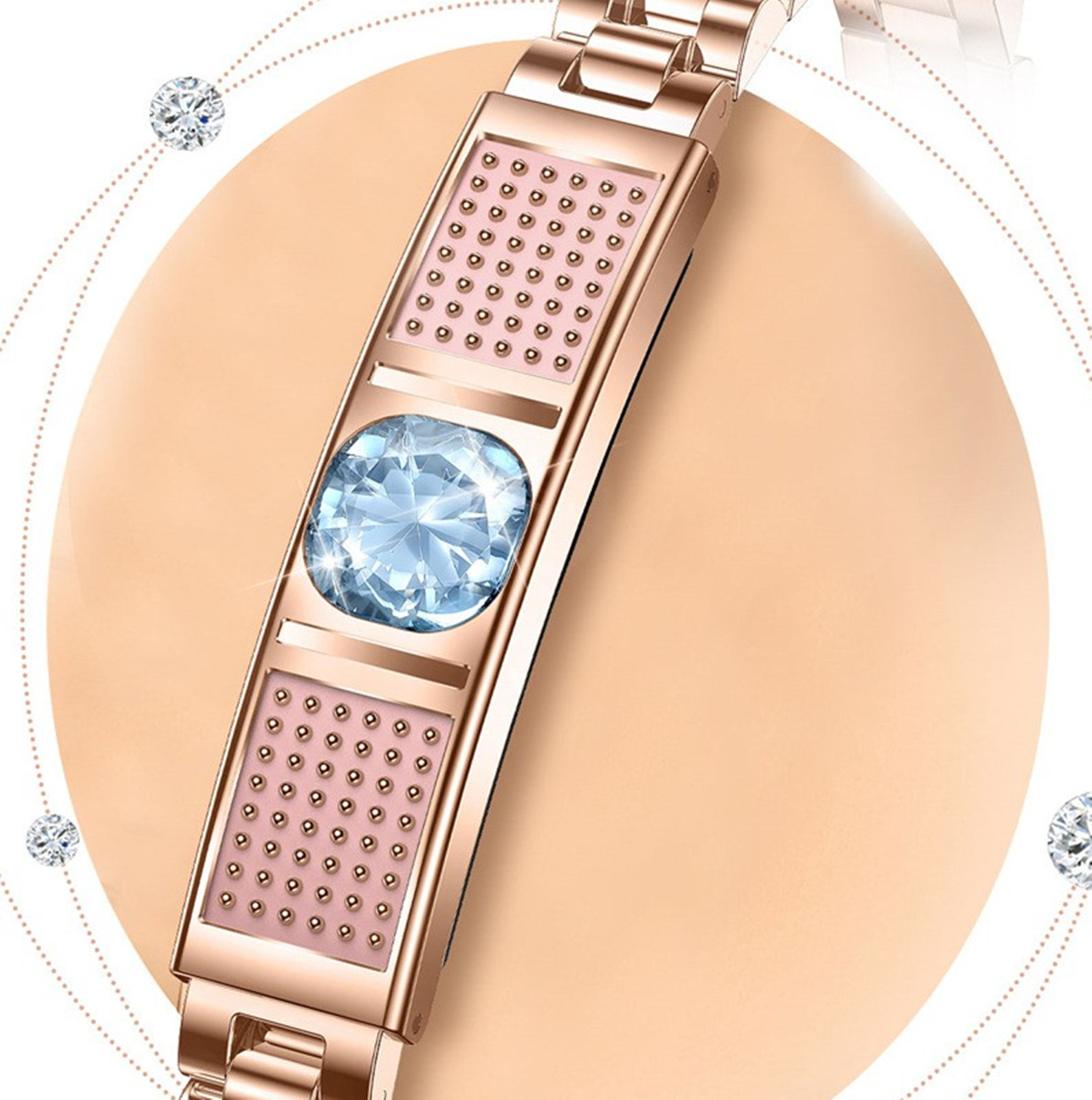 Женский роскошный смарт-брасле – обзор и цена Luxury Watch Gift For Her