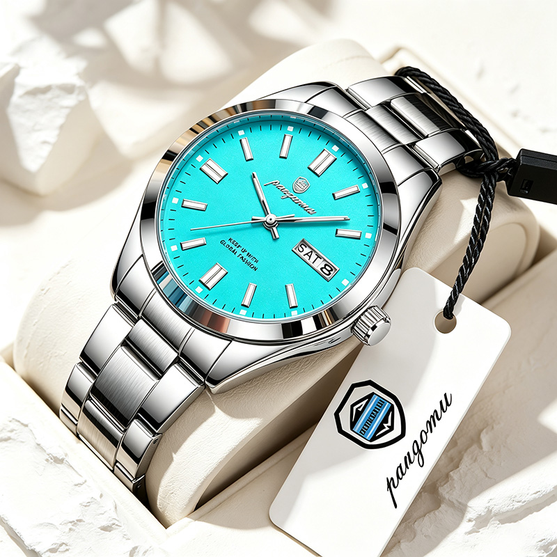 PAAZOMU Роскошные мужские часы – обзор и цена Luxury Watch Nice