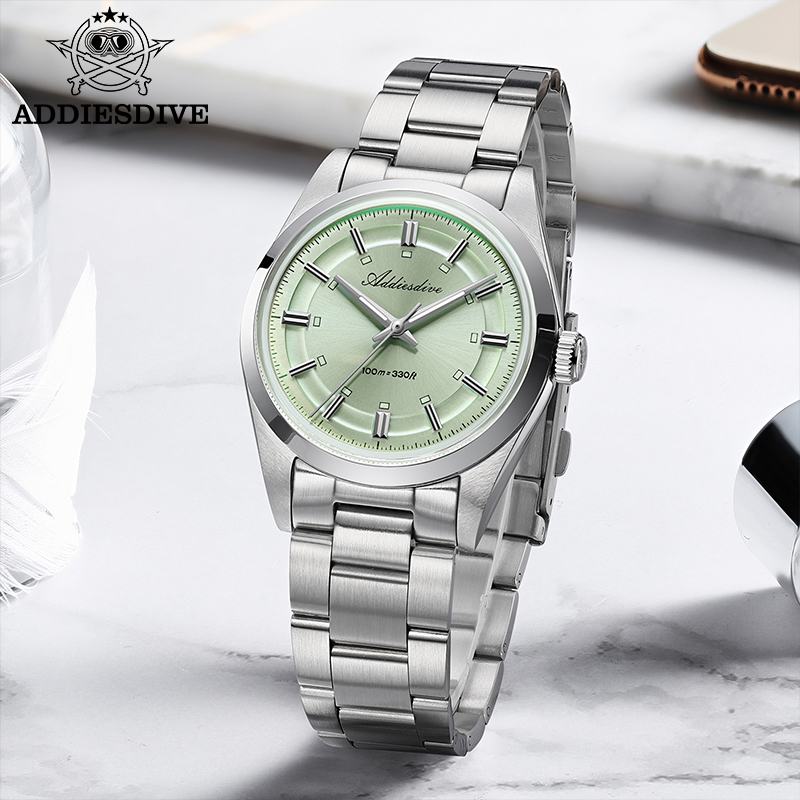 ADDIESDIVE Роскошные мужские к – обзор и цена Luxury Watch And Bracelet