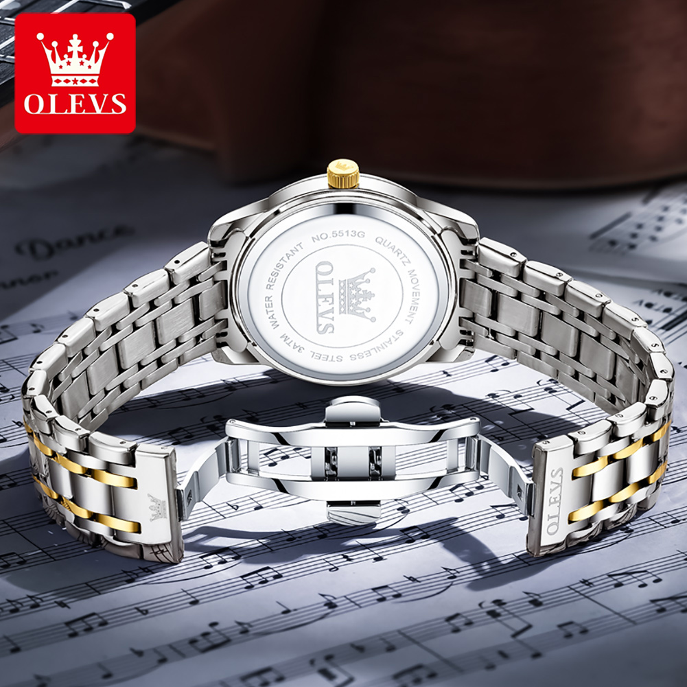 OLEVS брендовые модные мужские – обзор и цена Luxury Watch For Sale