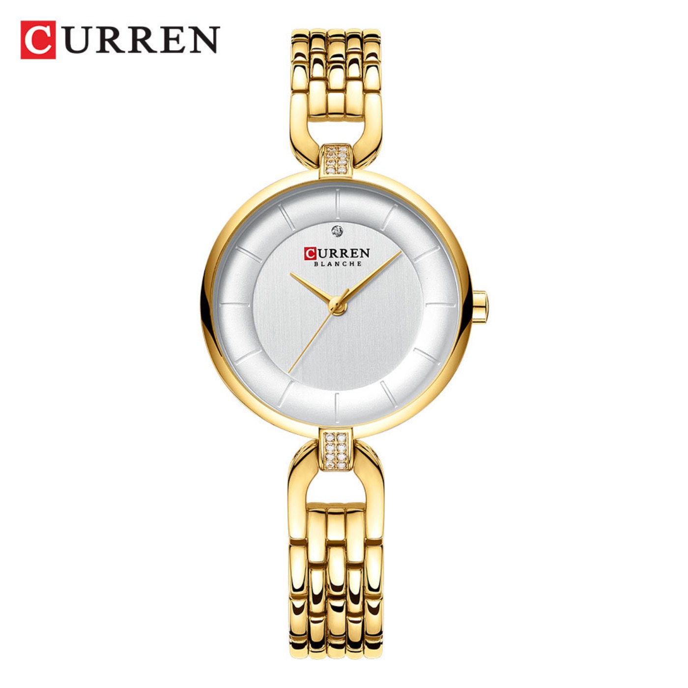 Женские часы CURREN, роскошные – обзор и цена Luxury Watch Usa