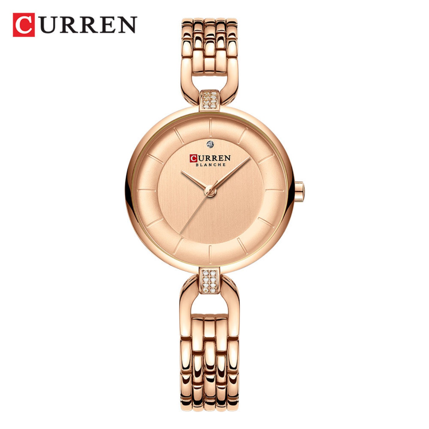 Женские часы CURREN, роскошные – обзор и цена Luxury Watch Usa