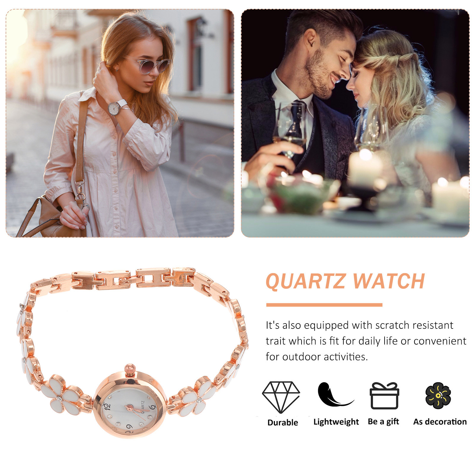 Изысканные женские часы с белы – обзор и цена Luxury Watch Usa