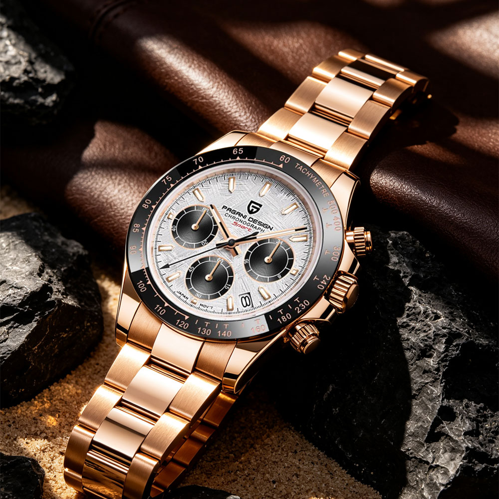 Элитные мужские часы PAGANI DE – обзор и цена Luxury Watch For Sale