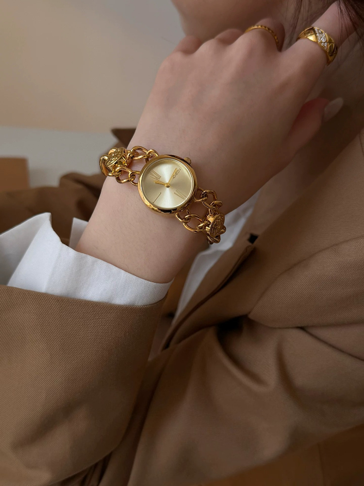 Элегантные минималистичные зол – обзор и цена Luxury Watch Gift For Her