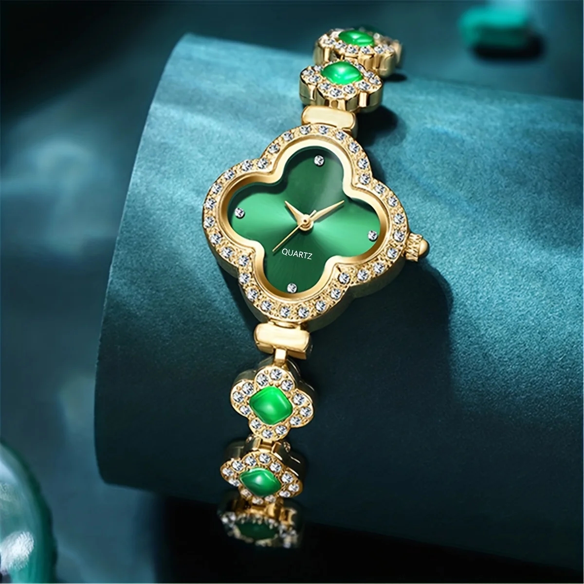 2 шт./комплект, женские кварце – обзор и цена Luxury Watch Gift For Her