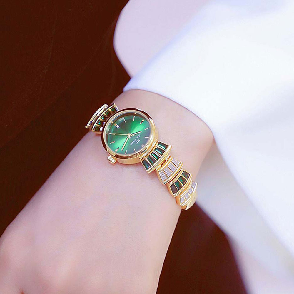Женские часы высокого качества – обзор и цена Luxury Watch Gold And Black