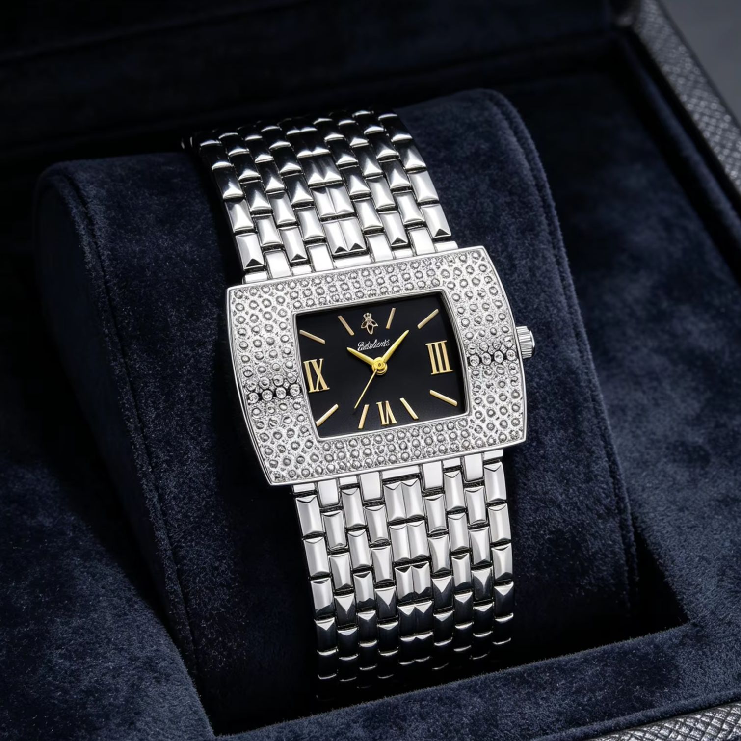 Женские часы YaLaLuSi с квадра – обзор и цена Luxury Watch Gift For Her