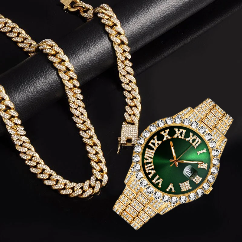 Кварцевые роскошные золотые и  – обзор и цена Luxury Watch Miami