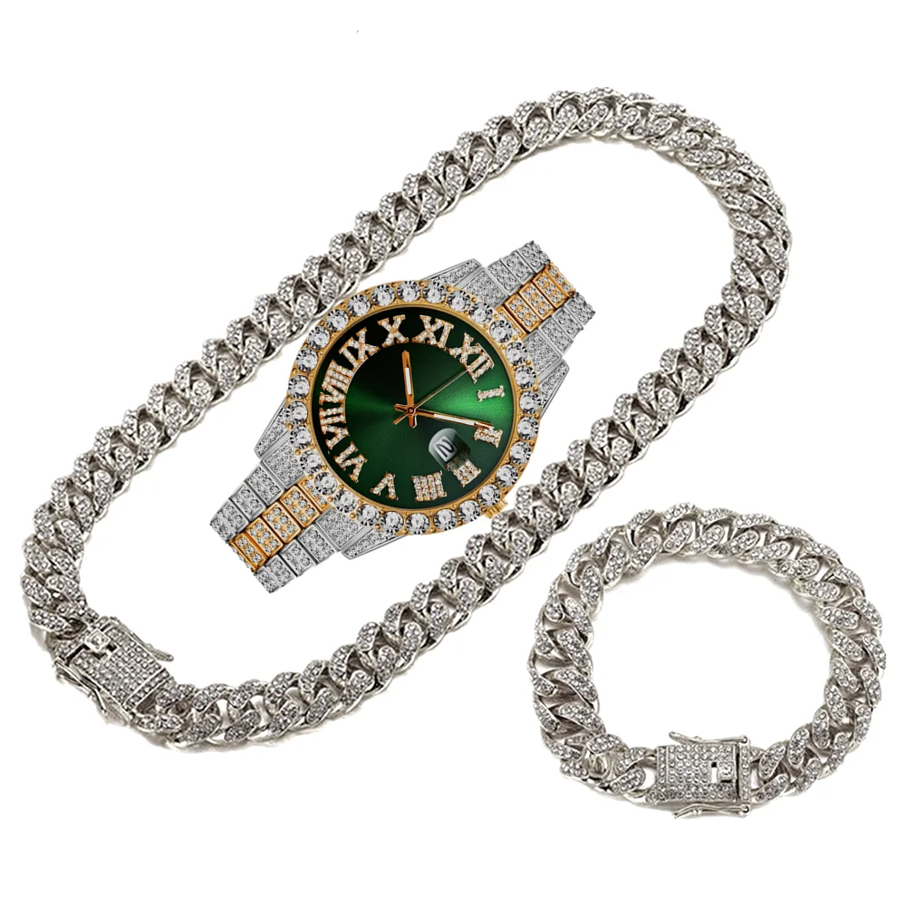 Кварцевые роскошные золотые и  – обзор и цена Luxury Watch Miami