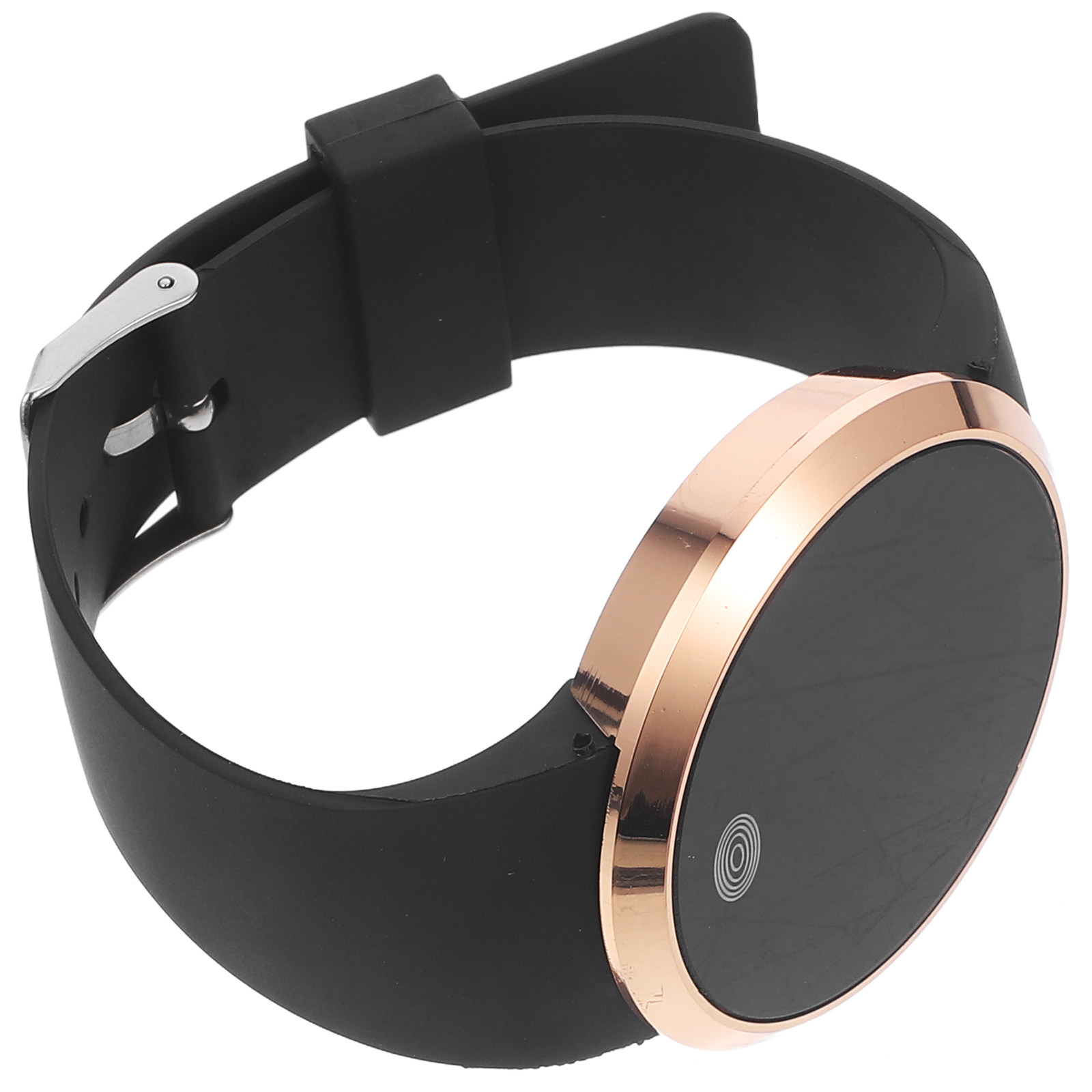 Мужские и женские LED-часы с с – обзор и цена Luxury Watch Gold And Black