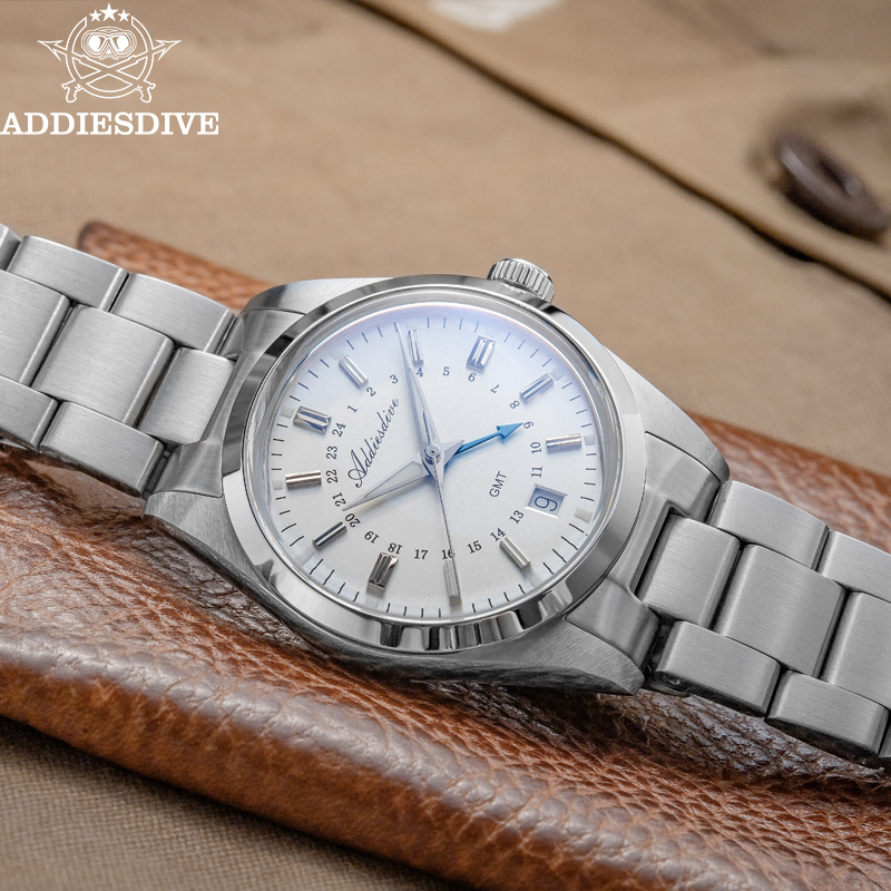 ADDIESDIVE Горячий бренд 36 мм – обзор и цена Luxury Watch For Sale