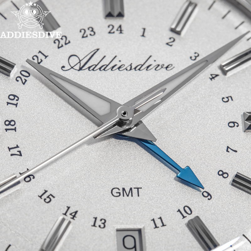 ADDIESDIVE Горячий бренд 36 мм – обзор и цена Luxury Watch For Sale