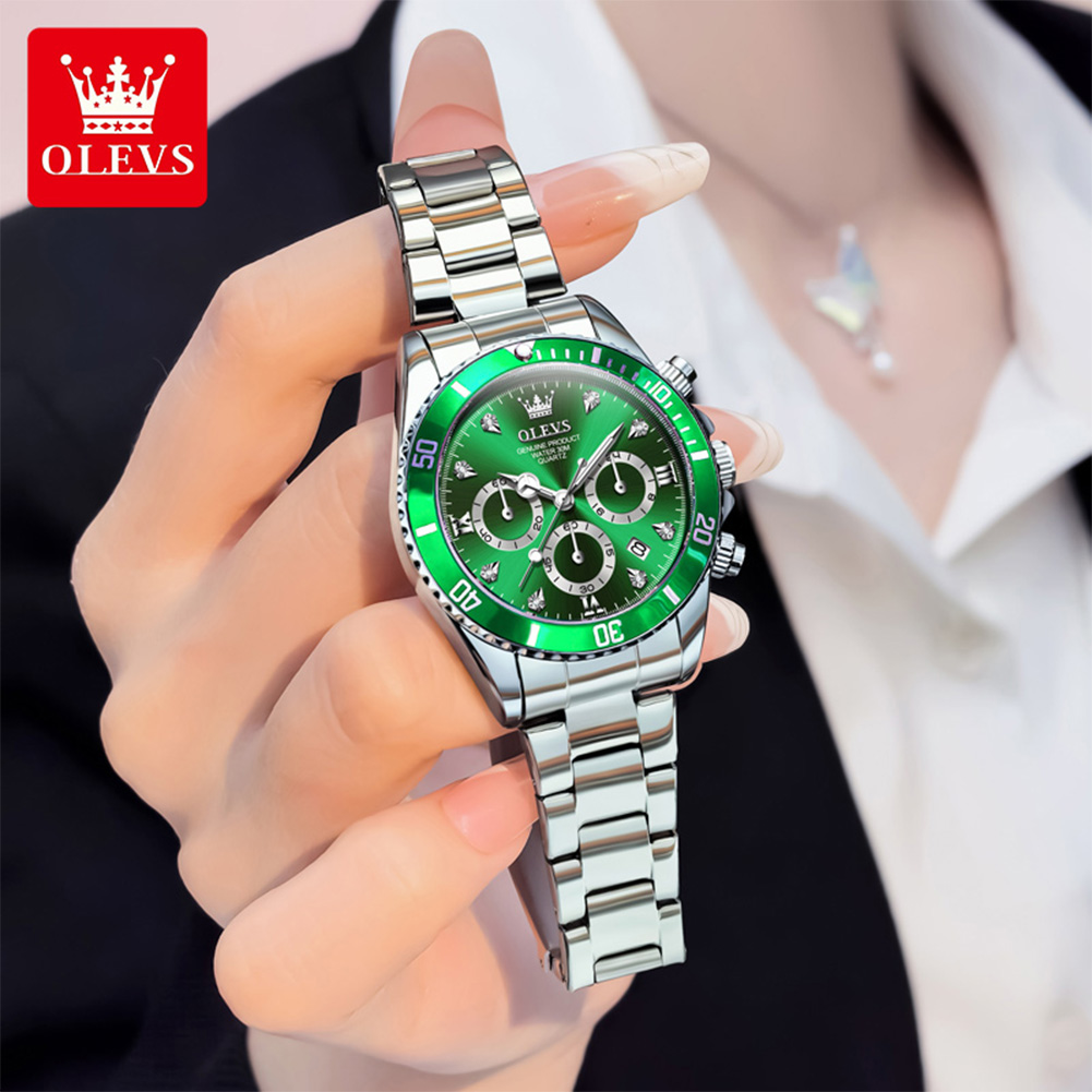 OLEVS женские часы 5632, элега – обзор и цена Luxury Watch Usa