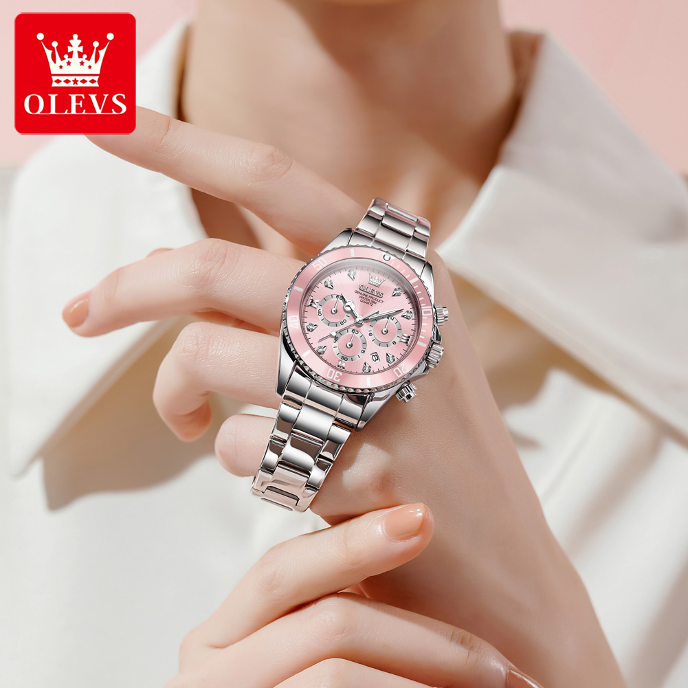 OLEVS женские часы 5632, элега – обзор и цена Luxury Watch Usa