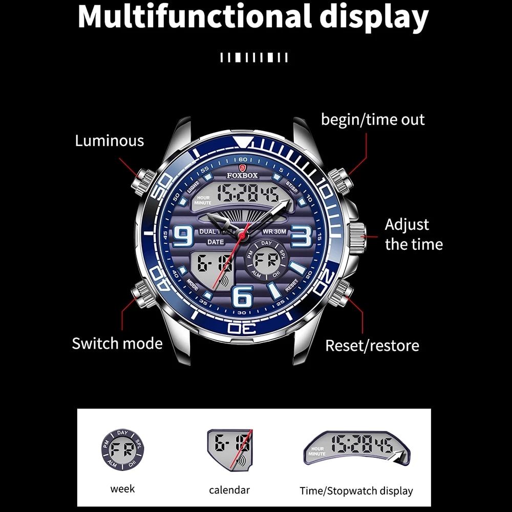 2024, лучший бренд, роскошные  – обзор и цена Luxury Watch Holder For Men