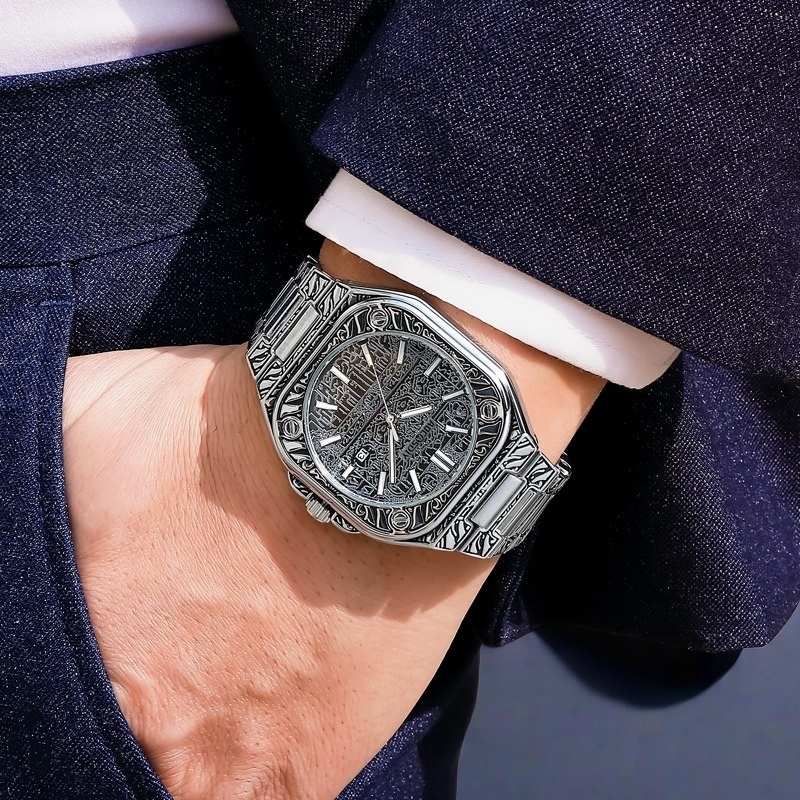Новые роскошные брендовые часы – обзор и цена Luxury Watch Engraving