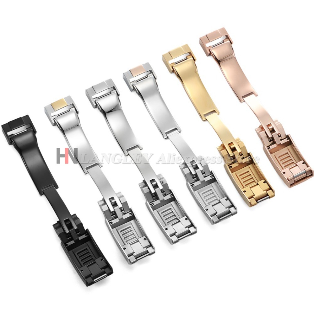 Двойная безопасная пряжка для  – обзор и цена Luxury Watch Expensive