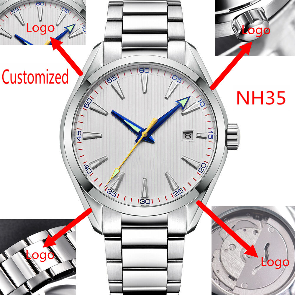 Мужские автоматические часы с  – обзор и цена Luxury Watch For Sale