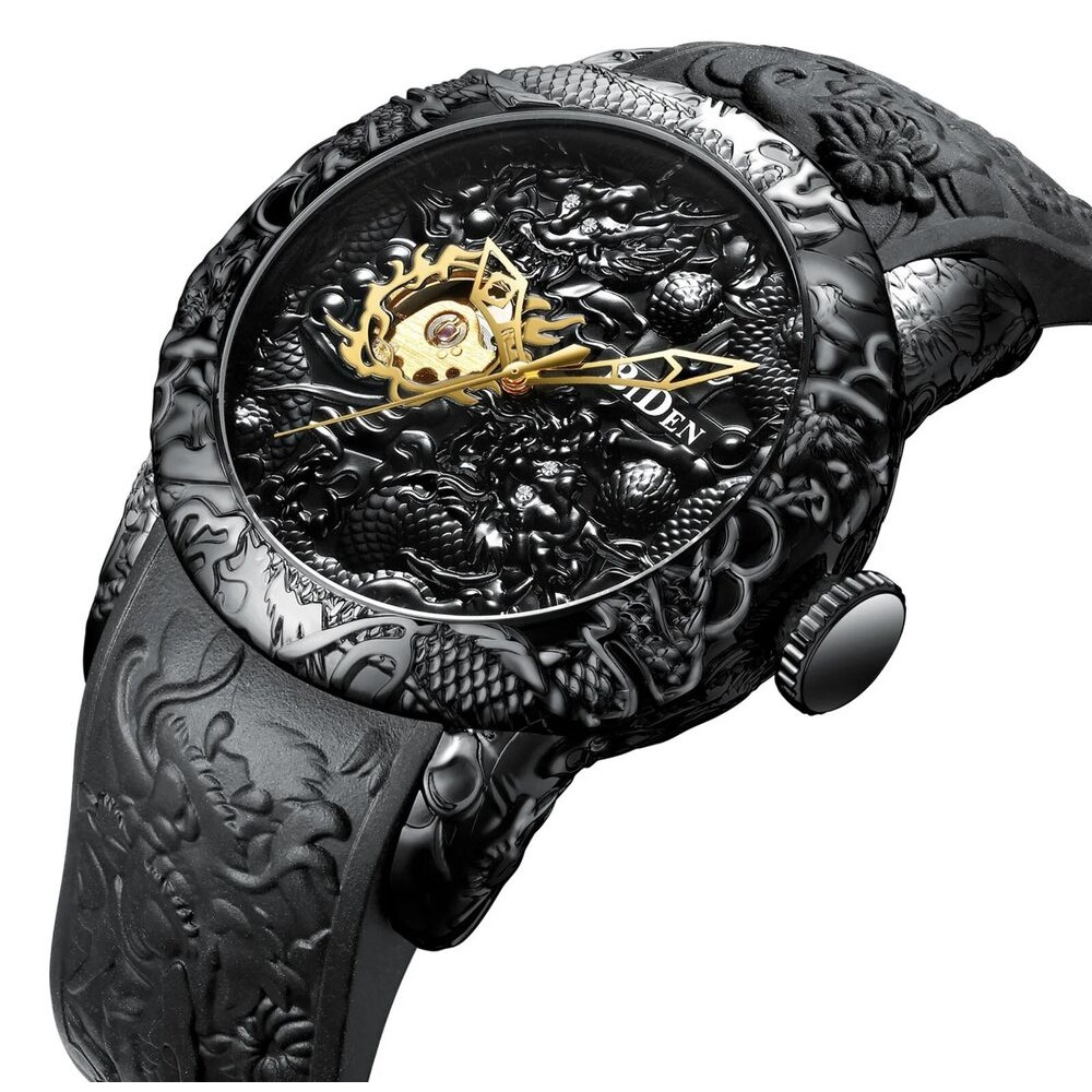 Роскошные часы BiDen, новый ст – обзор и цена Luxury Watch Nice