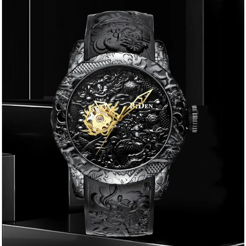 Роскошные часы BiDen, новый ст – обзор и цена Luxury Watch Nice