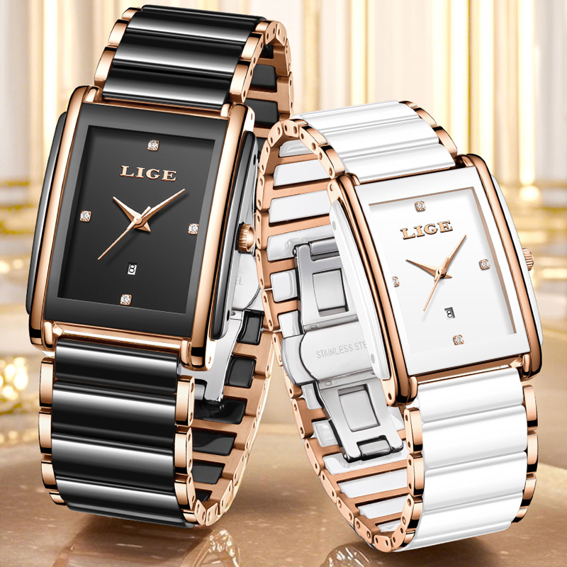 Модные элегантные женские часы – обзор и цена Luxury Watch Gift Box