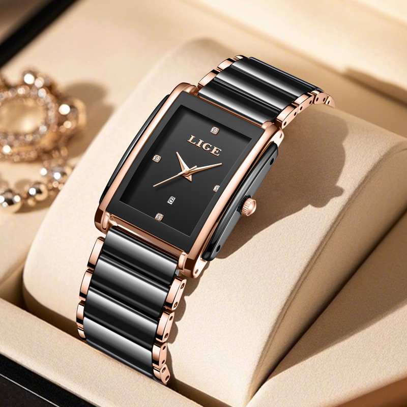 Модные элегантные женские часы – обзор и цена Luxury Watch Gift Box