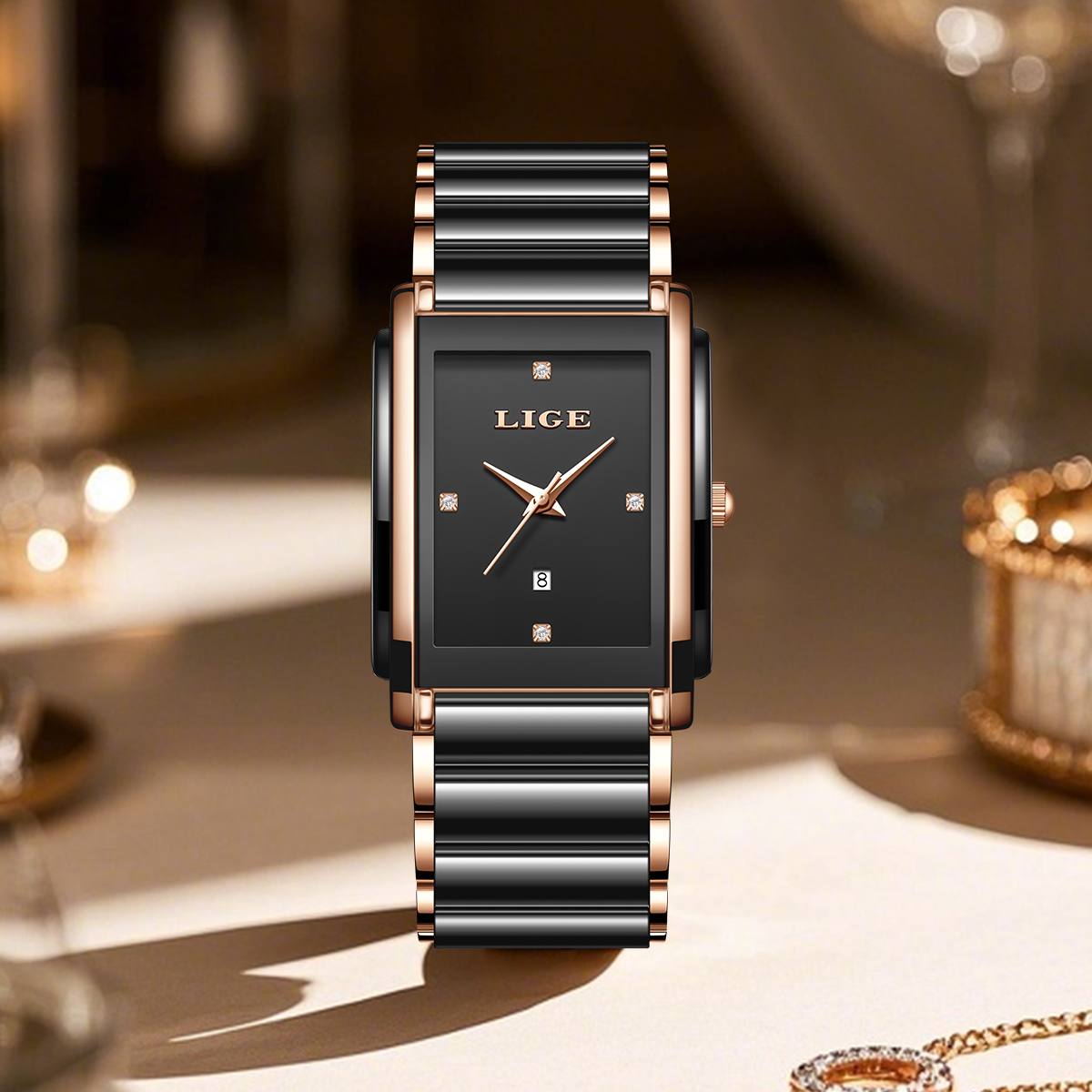 Модные элегантные женские часы – обзор и цена Luxury Watch Gift Box