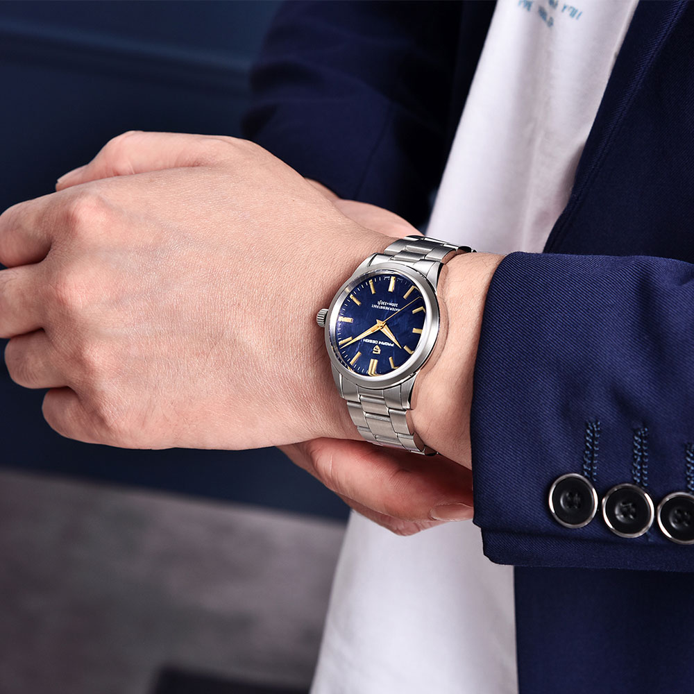 Мужские кварцевые часы PAGANI  – обзор и цена Luxury Watch Business