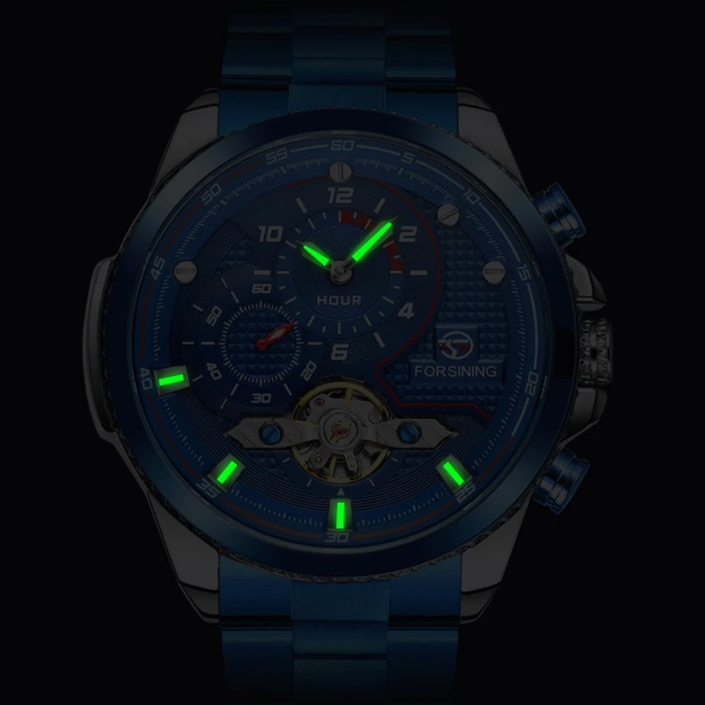 Роскошные брендовые синие мужс – обзор и цена Luxury Watch Nice