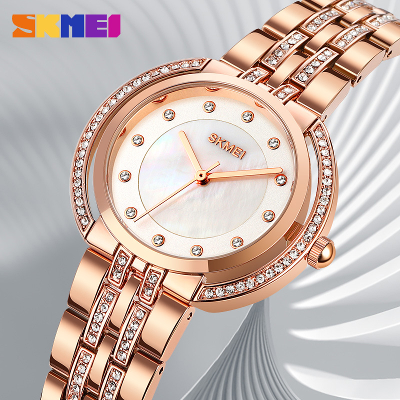 Женские кварцевые часы-браслет – обзор и цена Luxury Watch Usa