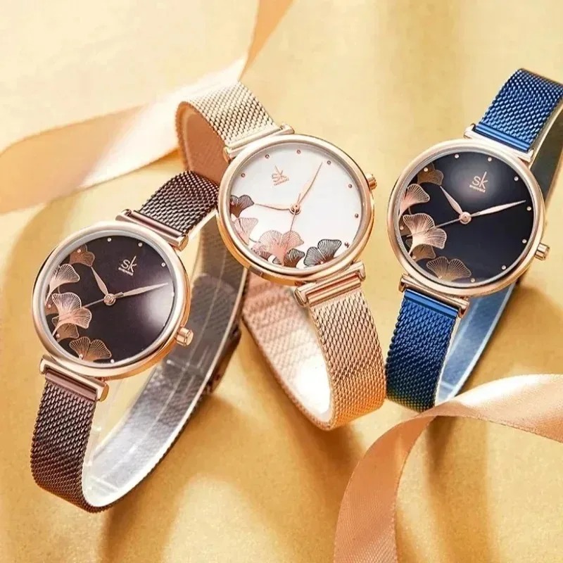 Роскошные женские часы с рисун – обзор и цена Luxury Watch Gift For Her