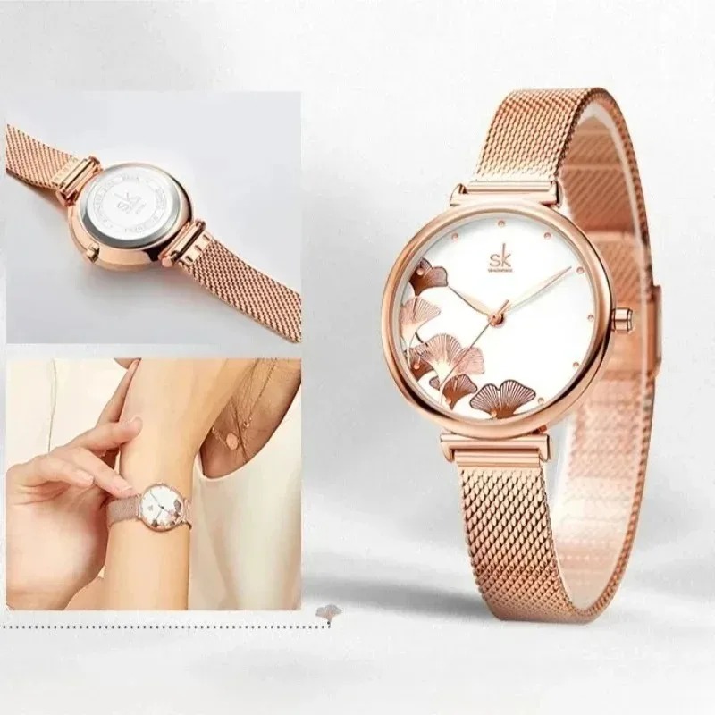 Роскошные женские часы с рисун – обзор и цена Luxury Watch Gift For Her