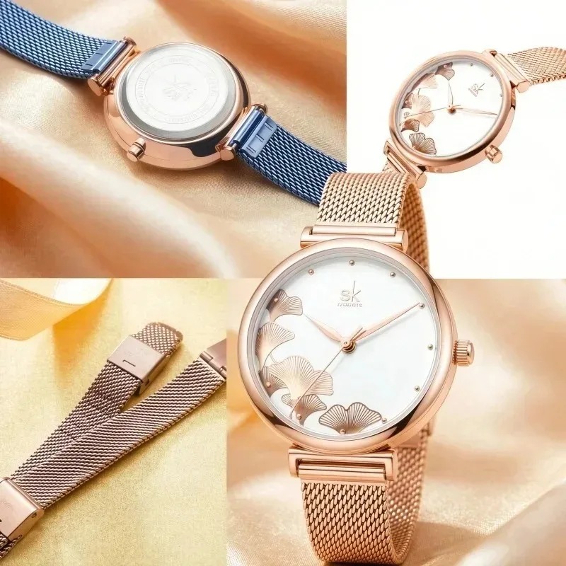 Роскошные женские часы с рисун – обзор и цена Luxury Watch Gift For Her