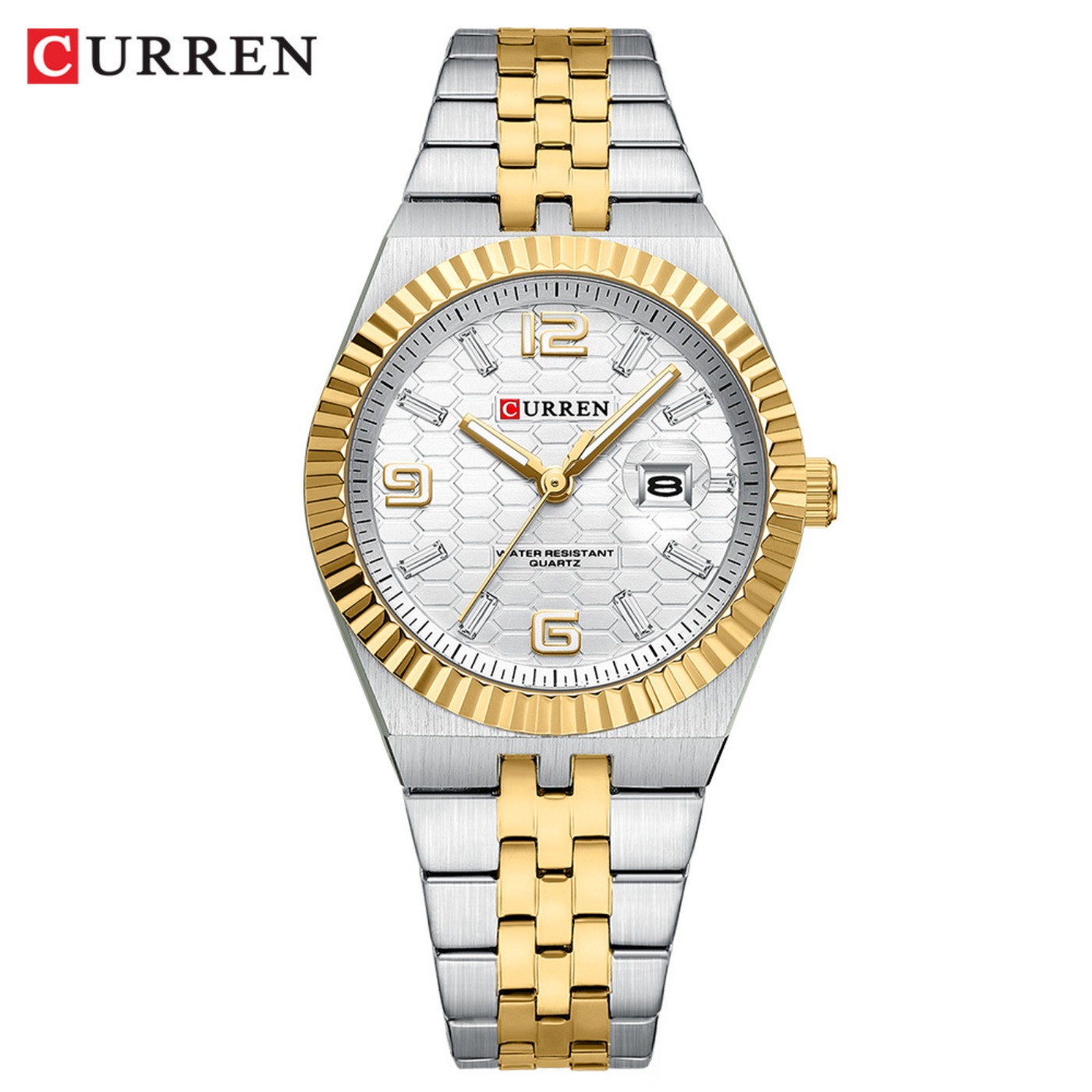 Женские часы CURREN, аналоговы – обзор и цена Luxury Watch Usa