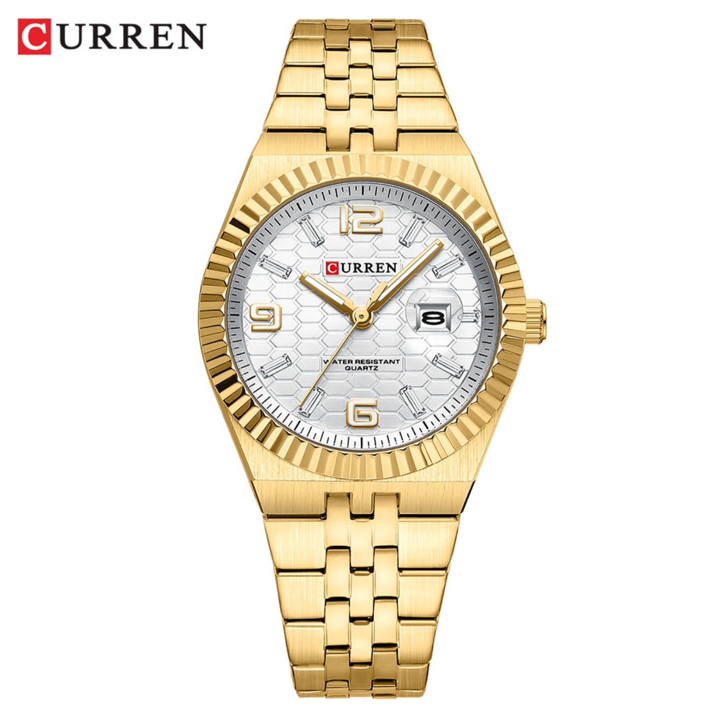 Женские часы CURREN, аналоговы – обзор и цена Luxury Watch Usa