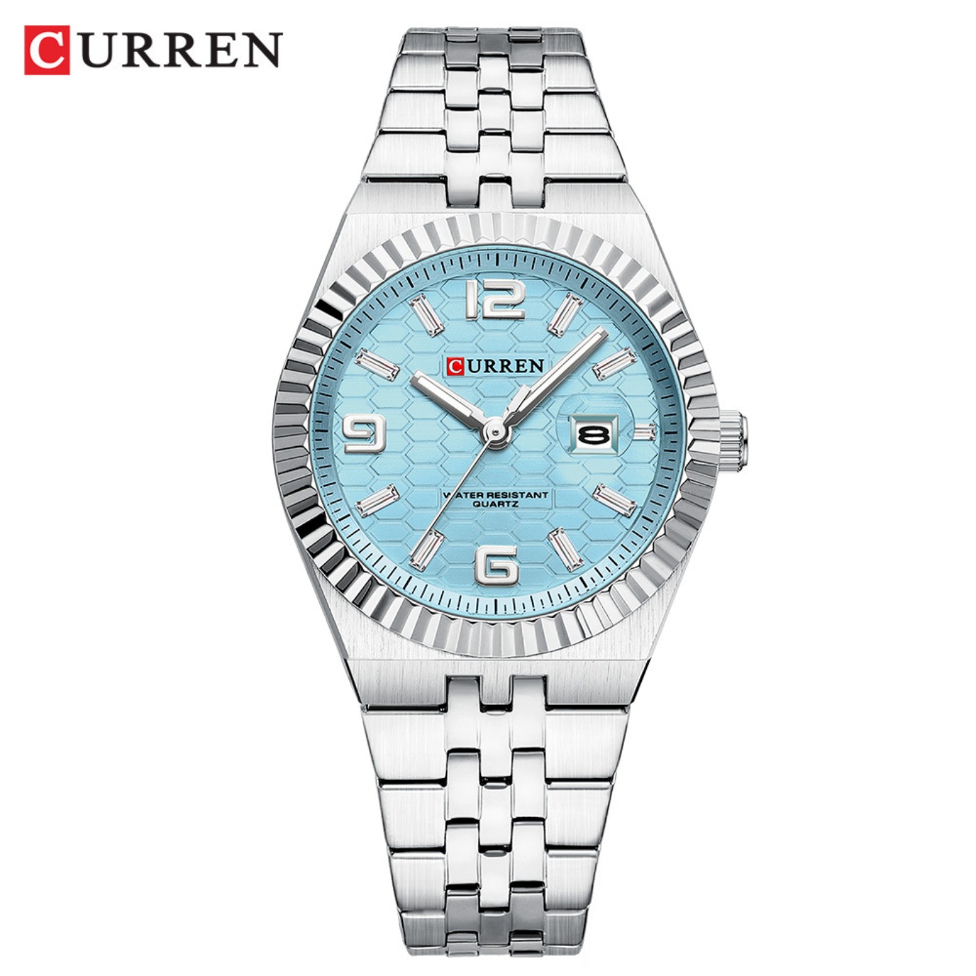 Женские часы CURREN, аналоговы – обзор и цена Luxury Watch Usa