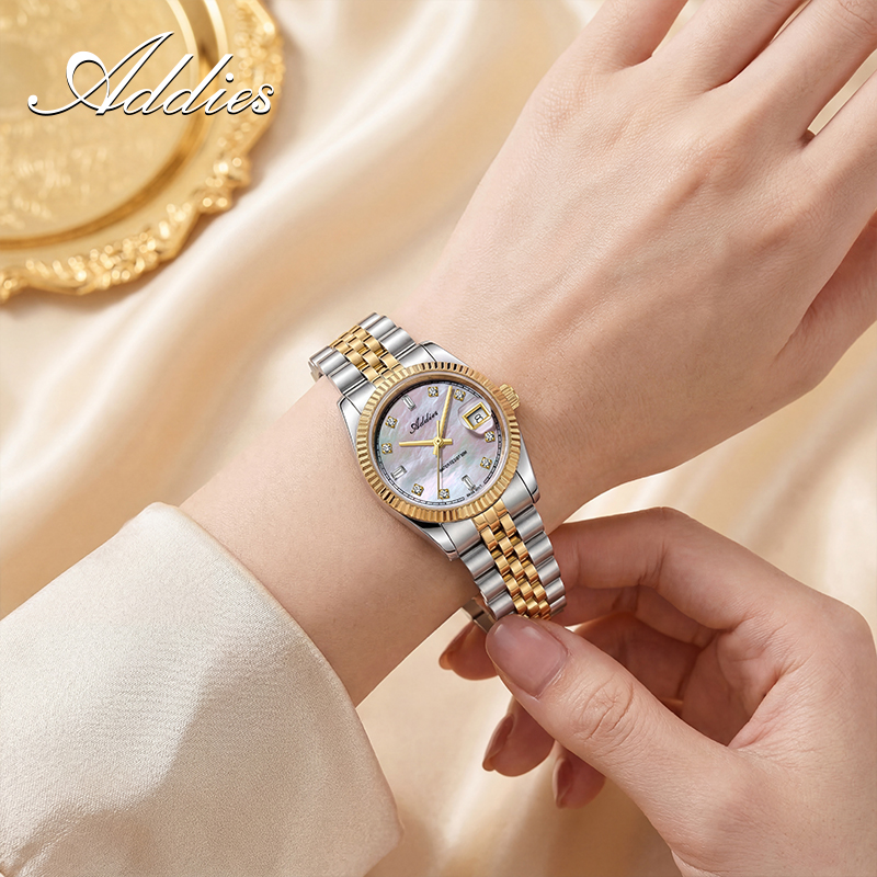 ADDIES 585 Кварцевые женские ч – обзор и цена Luxury Watch Usa