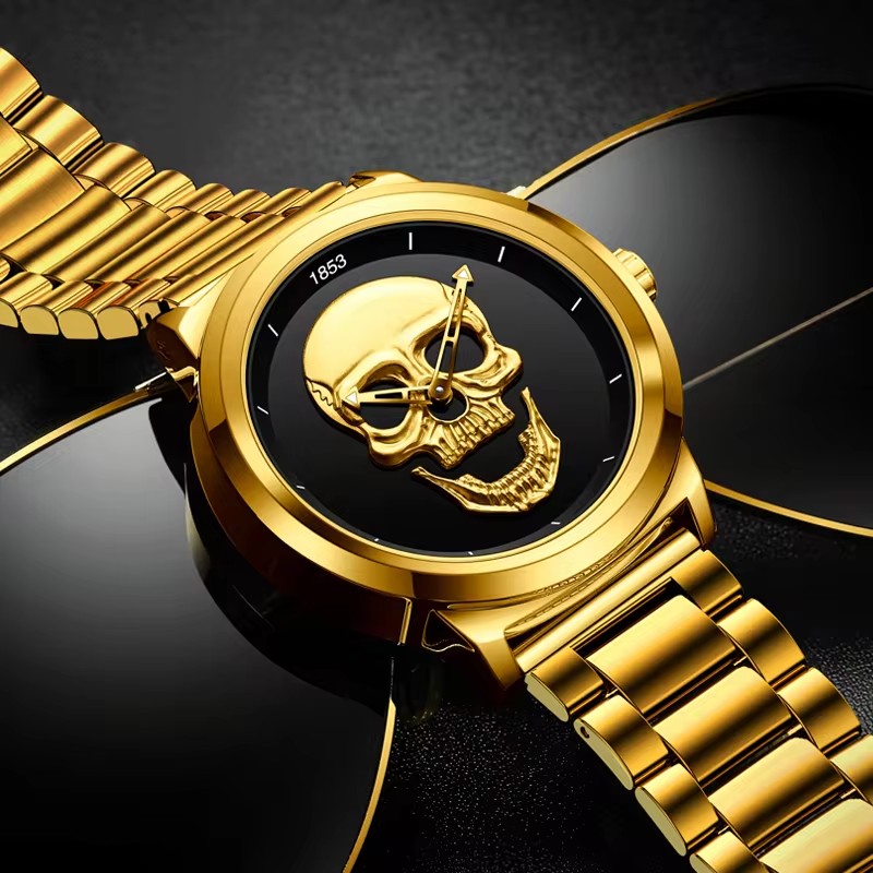 Часы наручные LIGE Мужские ква – обзор и цена Luxury Watch Holder For Men