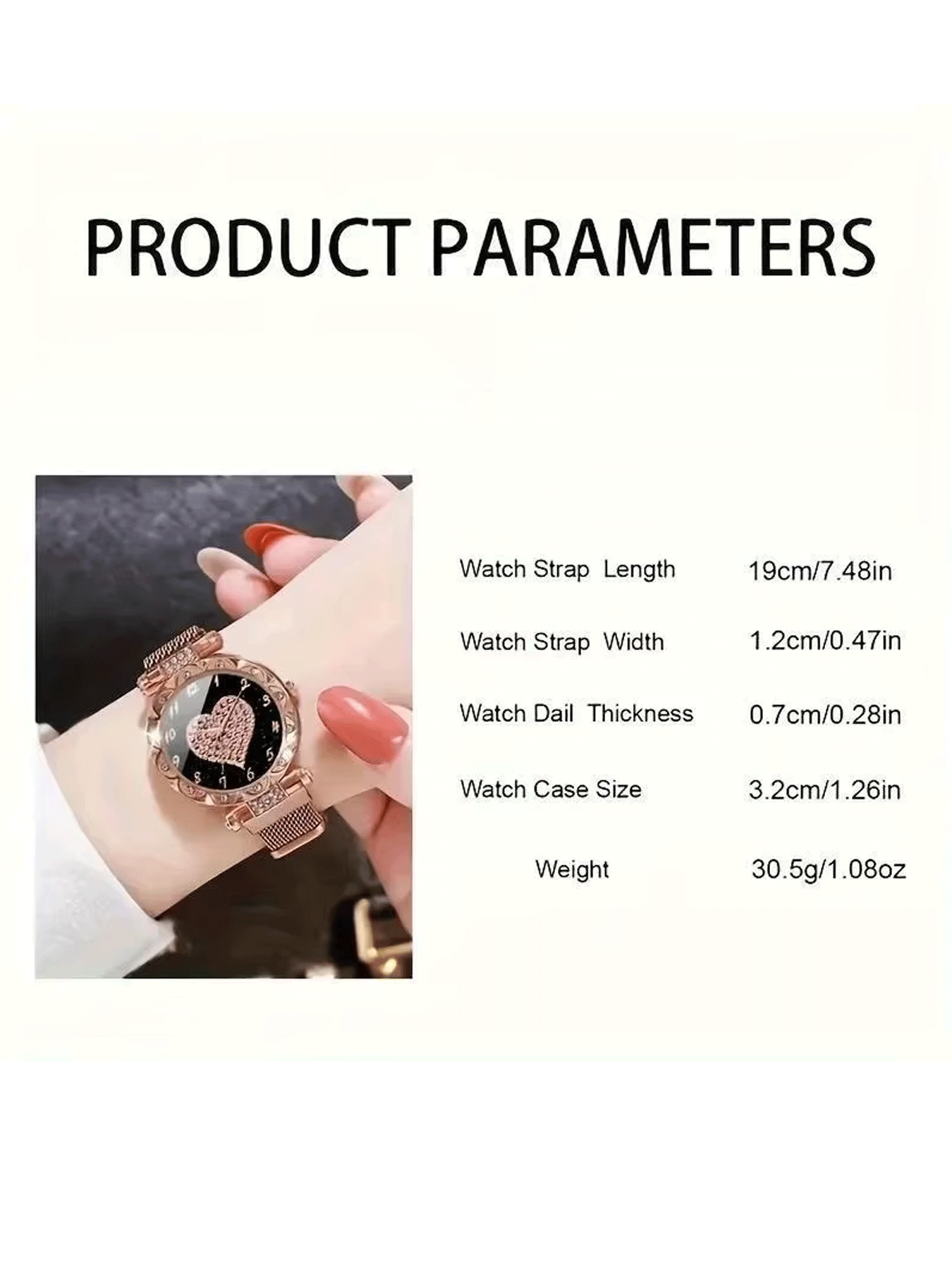 2 шт./компл. женские роскошные – обзор и цена Luxury Watch Gift For Her